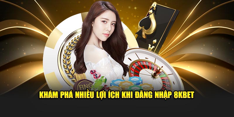 Những lưu ý quan trọng khi thao tác truy cập vào 8Kbet